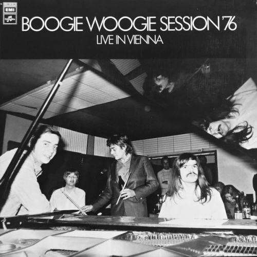 Vinyl / Various - Boogie Woogie Session '76 (Live In Vienna)