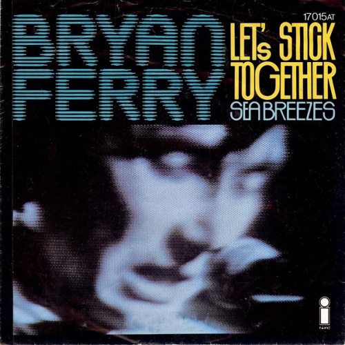 Vinyl / Bryan Ferry - Let's Stick Together