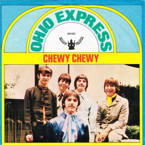 Vinyl / Ohio Express - Chewy Chewy