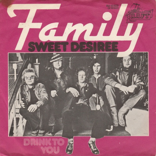 Vinyl / Family (6) - Sweet Desiree / Drink To You