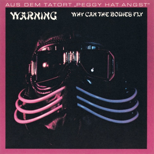 Vinyl / Warning (2) - Why Can The Bodies Fly