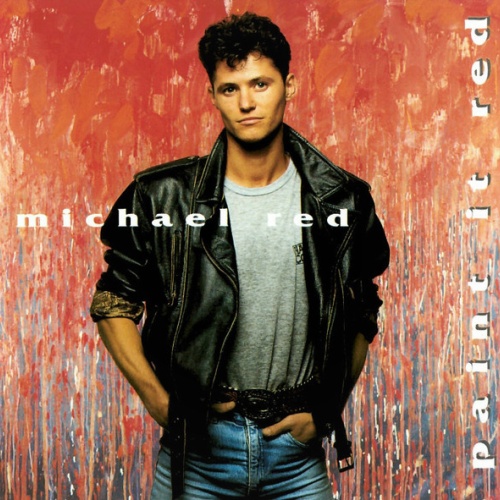 Vinyl / Michael Red (3) - Paint It Red