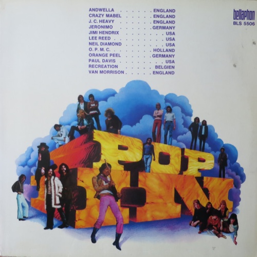 Vinyl / Various - Pop In