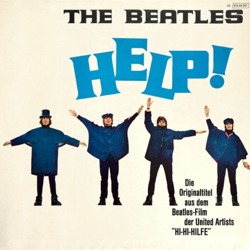 Vinyl / The Beatles - Help!