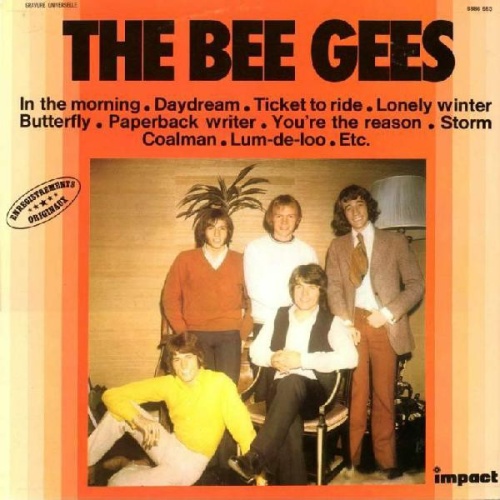 Vinyl / Bee Gees - The Bee Gees