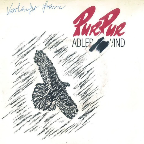 Vinyl / PurPur (3) - Adler Im Wind