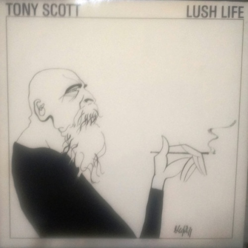 Vinyl / Tony Scott (2) - Lush Life
