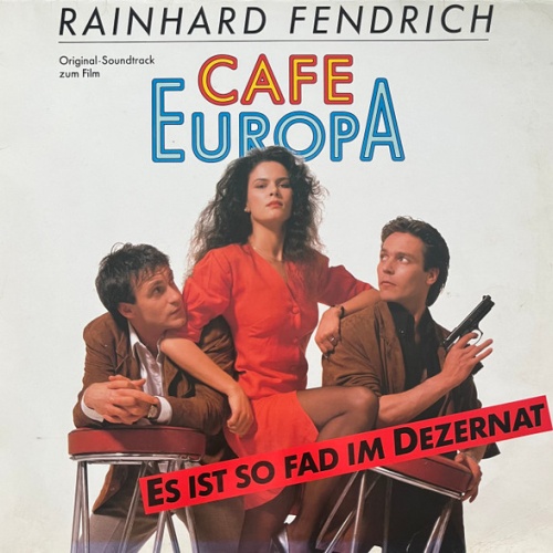 Vinyl / Rainhard Fendrich - Es Ist So Fad Im Dezernat