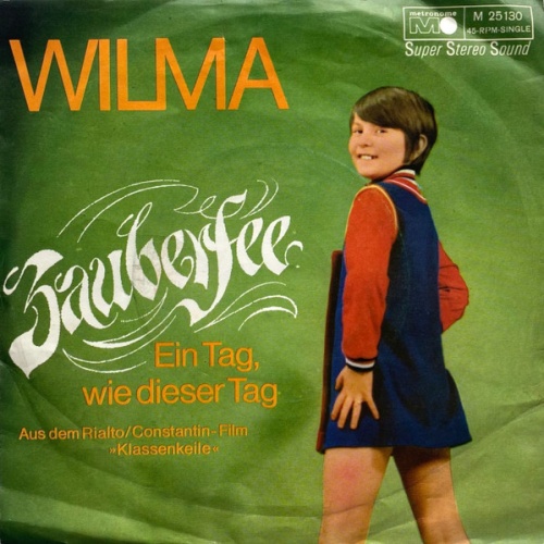 Vinyl / Wilma - Zauberfee