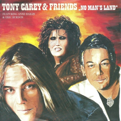 Vinyl / Tony Carey & Friends* - No Man's Land