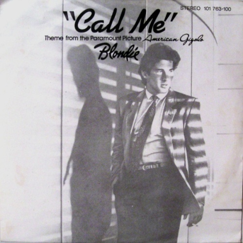 Vinyl / Blondie - Call Me