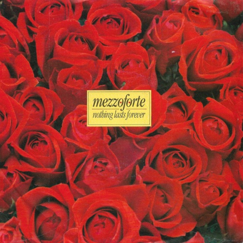 Vinyl / Mezzoforte - Nothing Lasts Forever