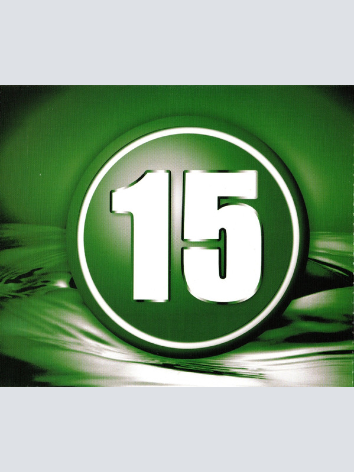 CD / Various - Nachtschicht Vol. 15