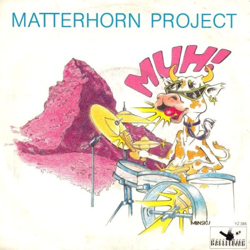 Vinyl / Matterhorn Project - Muh!