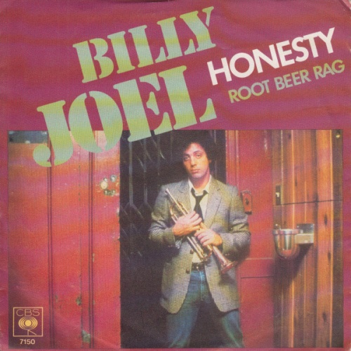 Vinyl / Billy Joel - Honesty