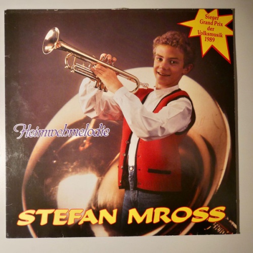 Vinyl / Stefan Mross - Heimwehmelodie
