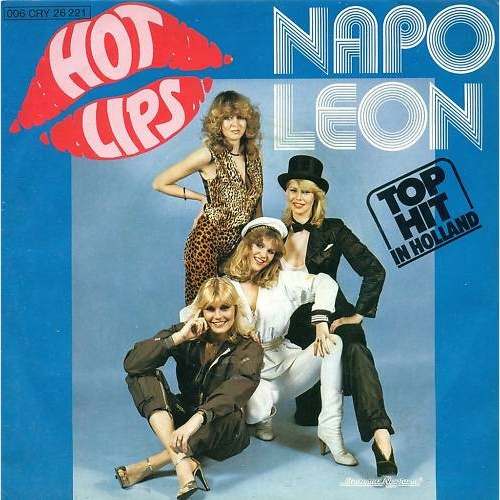Vinyl / Hot Lips (3) - Napoleon