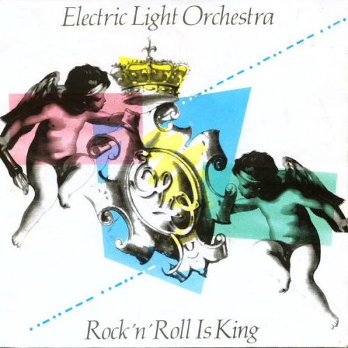 Vinyl / Electric Light Orchestra - Rock 'n' Roll Is King