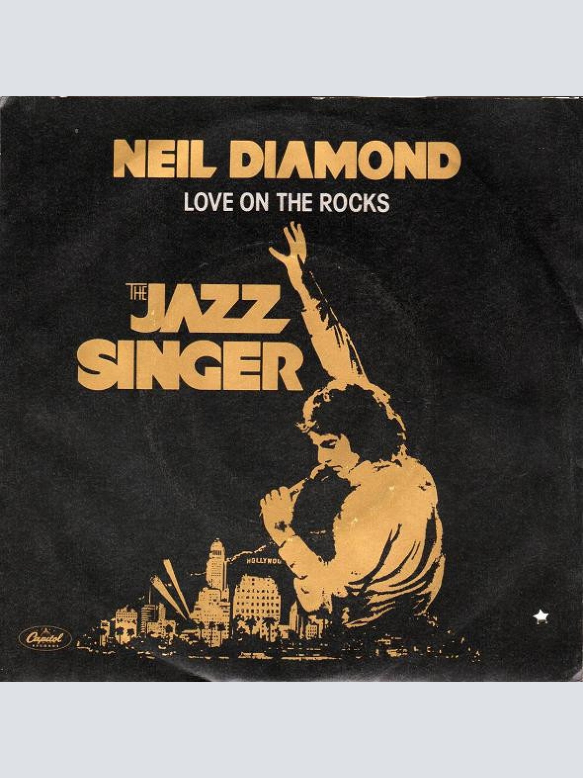 Vinyl / Neil Diamond - Love On The Rocks