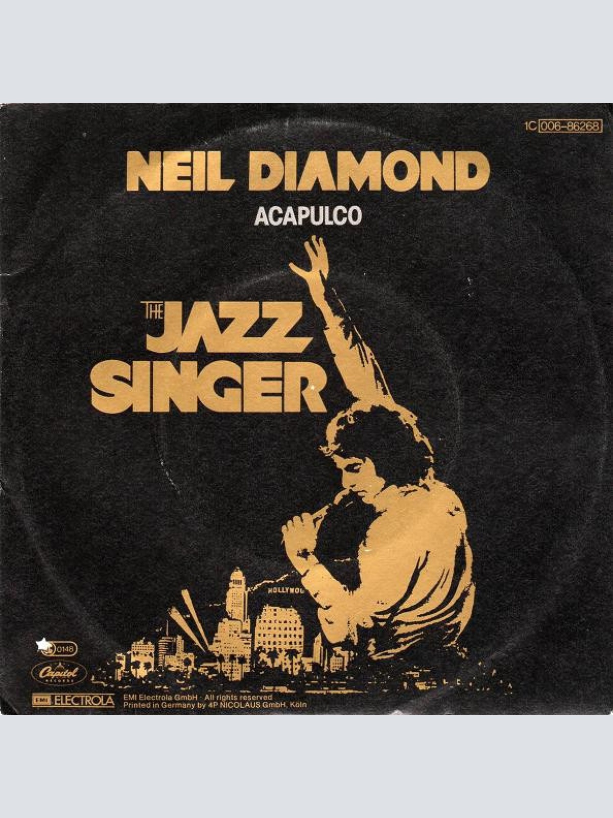 Vinyl / Neil Diamond - Love On The Rocks