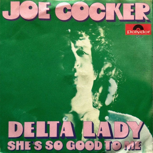 Vinyl / Joe Cocker - Delta Lady