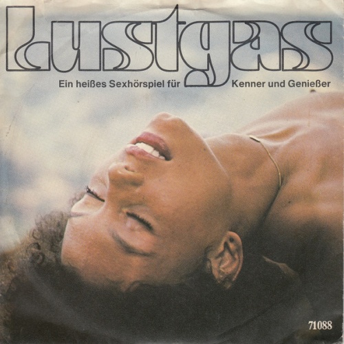 Vinyl / Unknown Artist - Lustgas