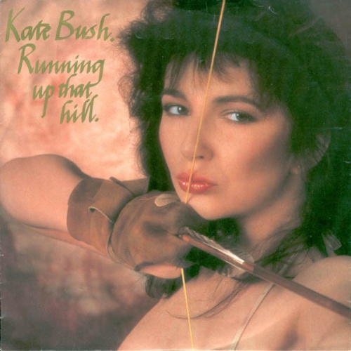 Vinyl / Kate Bush - Running Up That Hill
