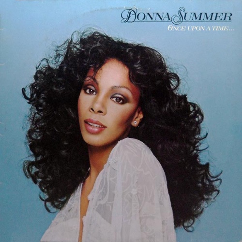 Vinyl / Donna Summer - Once Upon A Time...