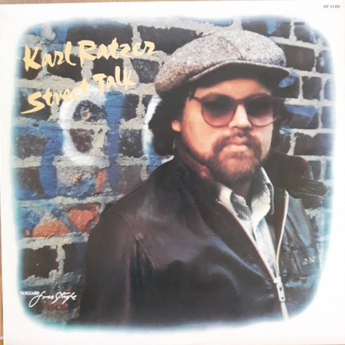 Vinyl / Karl Ratzer - Street Talk
