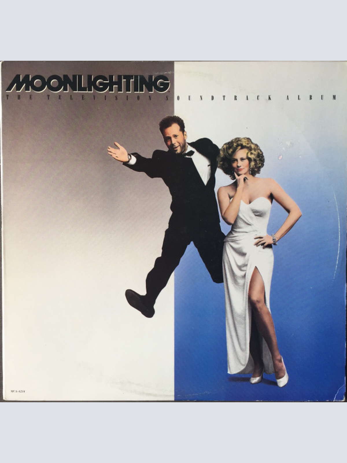 Vinyl / Various - Moonlighting (The Television Soundtrack Album)