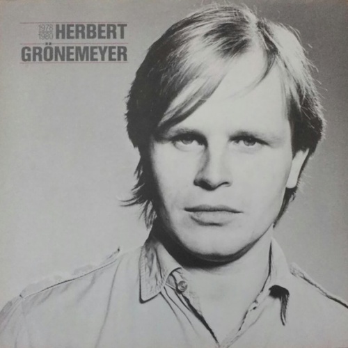Vinyl / Herbert Grönemeyer - 1978 - 1980