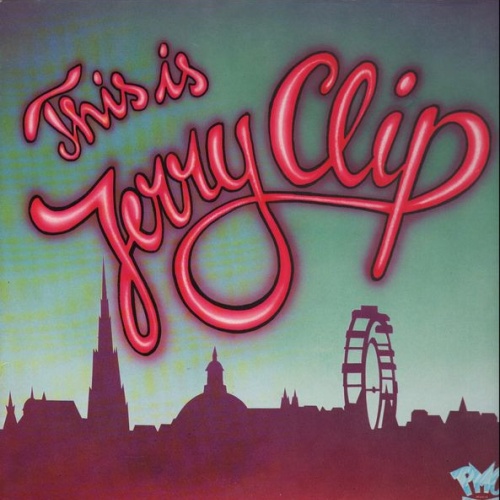 Vinyl / Jerry Clip - This Is Jerry Clip