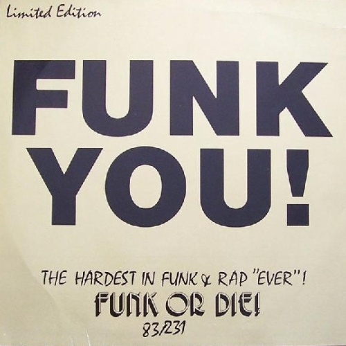 Vinyl / Various - Funk You!