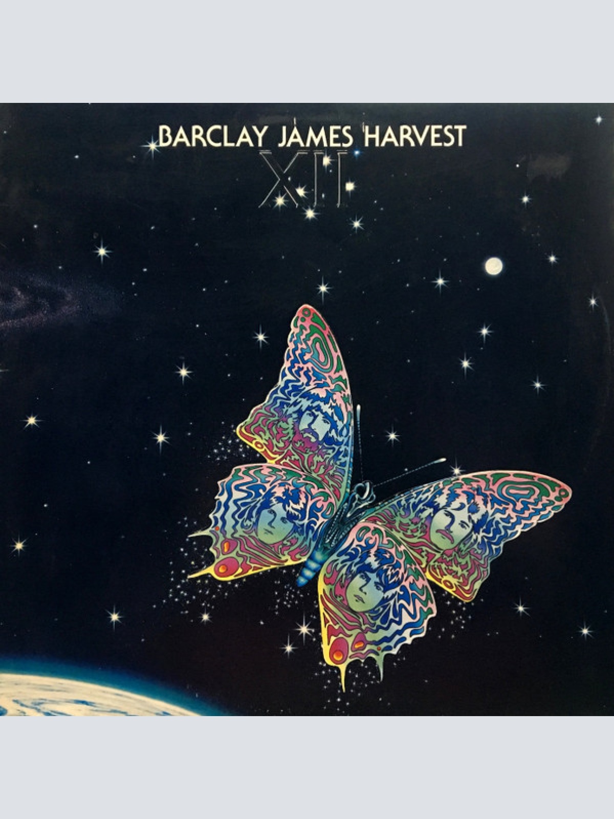 Vinyl / Barclay James Harvest - XII