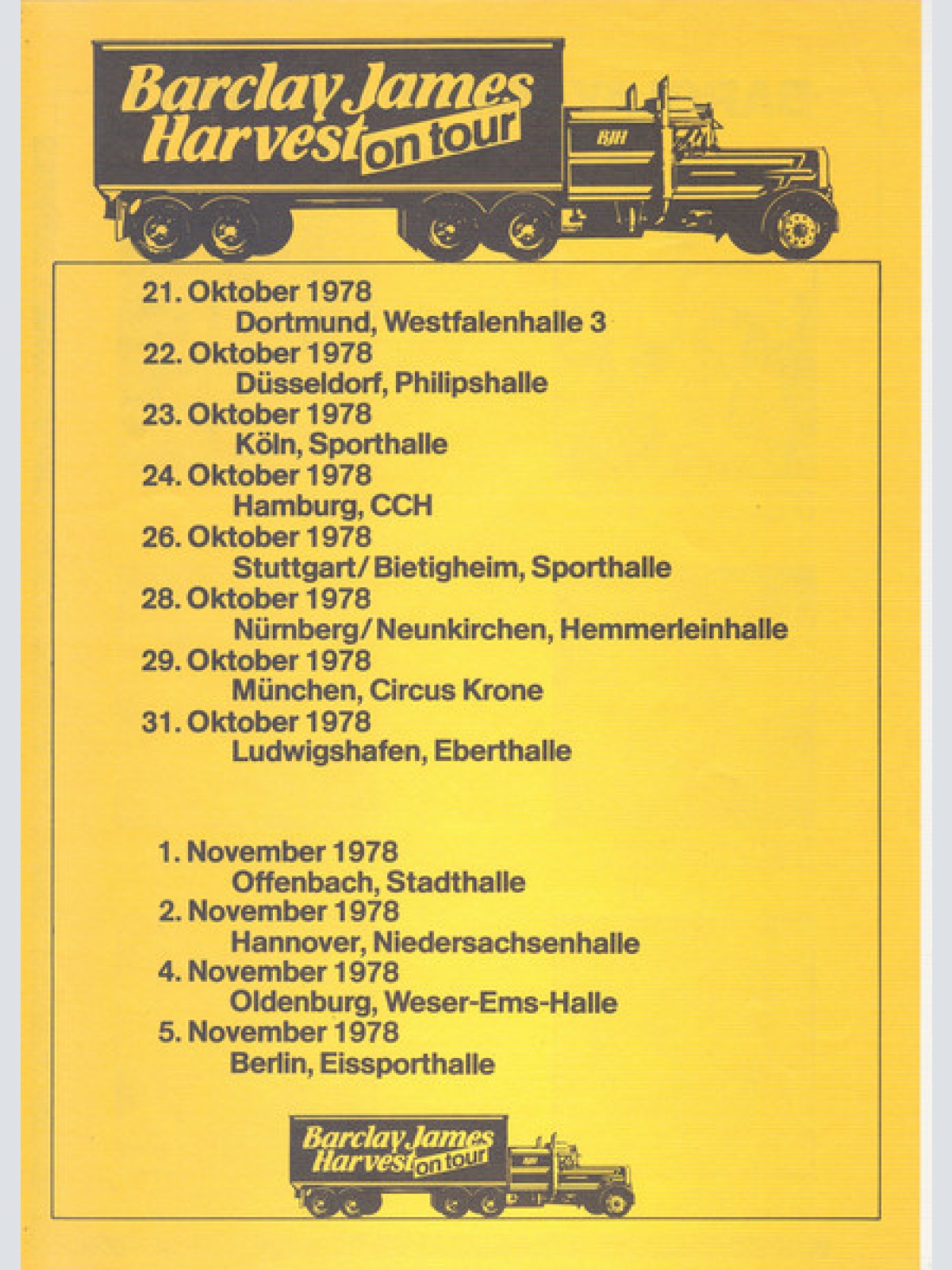 Vinyl / Barclay James Harvest - XII