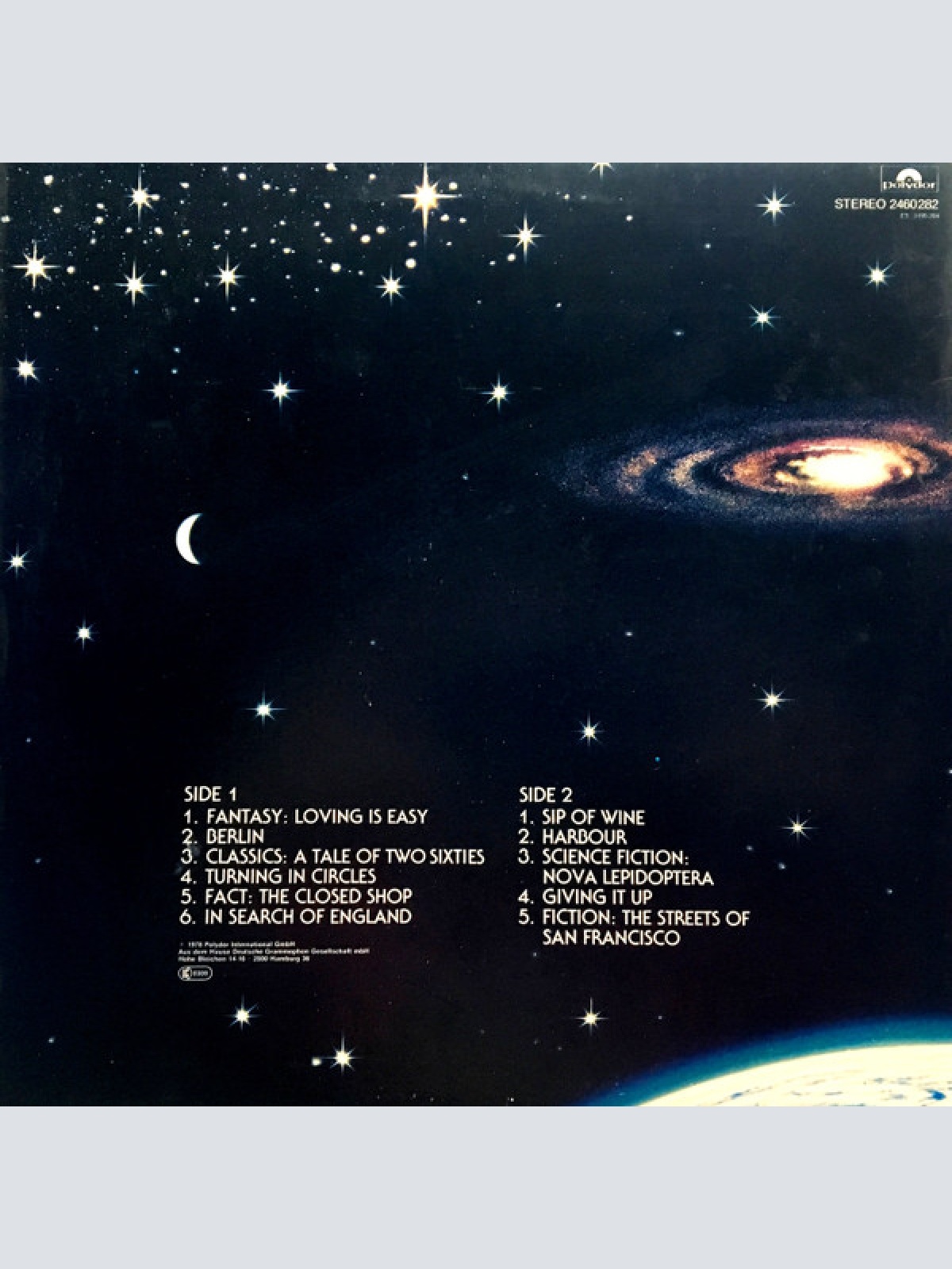 Vinyl / Barclay James Harvest - XII