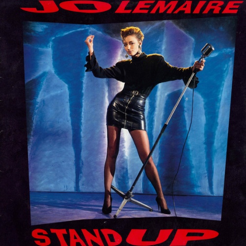 Vinyl / Jo Lemaire - Stand Up