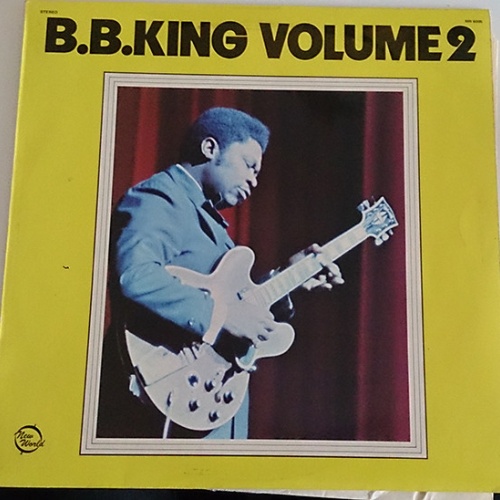 Vinyl / B.B. King - B.B.King Volume 2