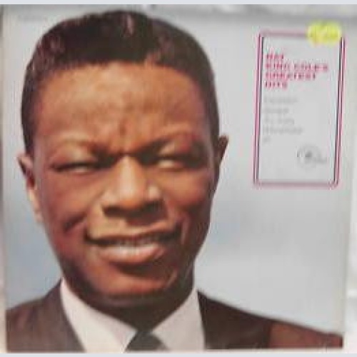 Vinyl / Nat King Cole - Nat King Cole's Greatest Hits