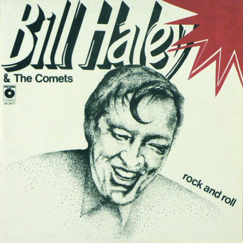 Vinyl / Bill Haley & The Comets* - Rock And Roll