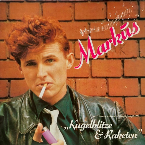 Vinyl / Markus (6) - Kugelblitze & Raketen