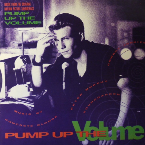 Vinyl / Various - Pump Up The Volume : Music From The Original Motion Picture Soundtrack