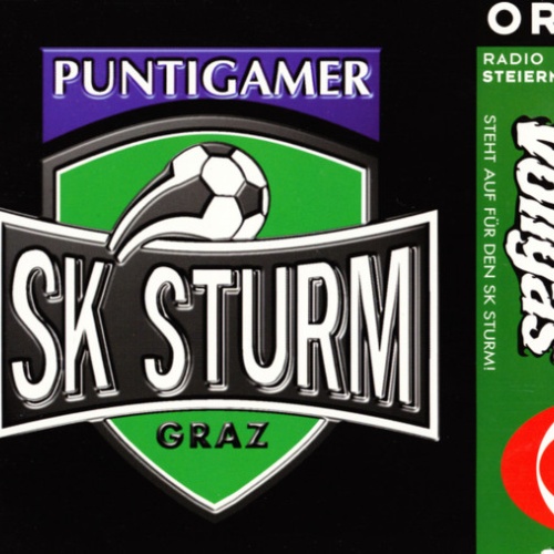 CD / Vollgas - Steht Auf Für Den Sk Sturm!