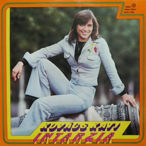 Vinyl / Kovács Kati* - Intarzia