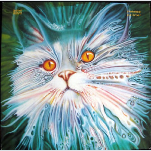 Vinyl / Werner Wöhrer - Viennese Painter