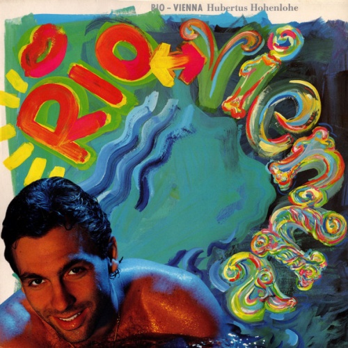 Vinyl / Hubertus Hohenlohe* - Rio - Vienna