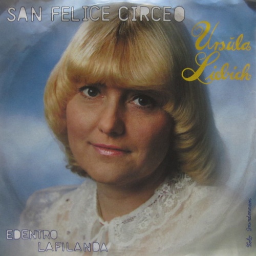 Vinyl / Ursula Liebich - San Felice Circeo