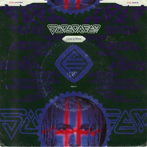 Vinyl / Sunscreem - Love U More