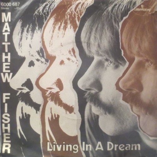 Vinyl / Matthew Fisher - Living In A Dream