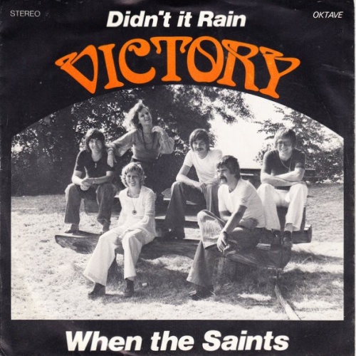 Vinyl / Victory (14) - Didn't It Rain